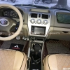 Thảm lót sàn ô tô 5D 6D Mitsubishi Jolie 1999 - 2007